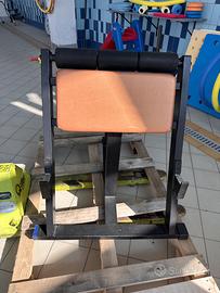 PANCA SCOTT PROFESSIONALE