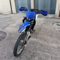 Yamaha yzf wr 400