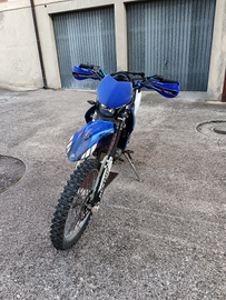 Yamaha yzf wr 400