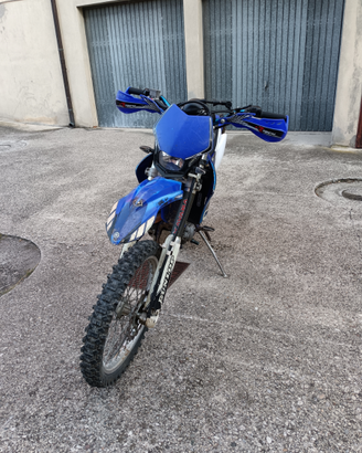 Yamaha yzf wr 400