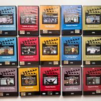 Collezione completa DVD “Cinema e Misteri d’italia