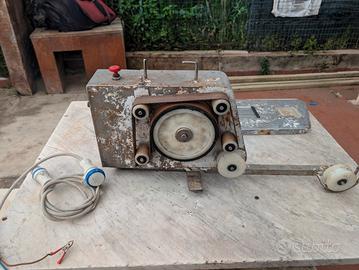 salpa palamito elettrico 