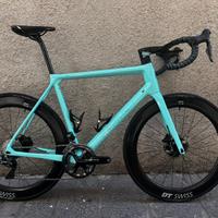 SUPEROCCASIONE!Bianchi Specialissima CV Tg 59