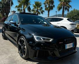 Audi A3 RS 3 SPB 2.5 TFSI quattro S tronic