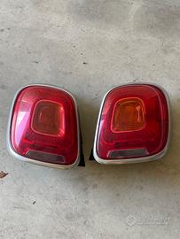 Fanali posteriori 500x anno 2017