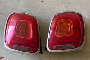 Fanali posteriori 500x anno 2017