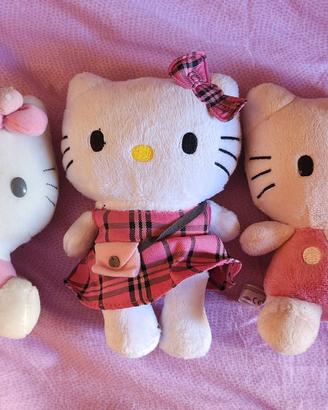 Pupazzi Hello Kitty