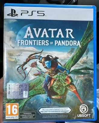 PS5-GiocoAvatars Frontiers of Pandora