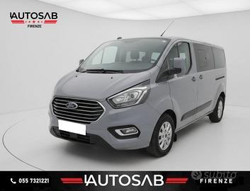 FORD Tourneo Custom 320 2.0 EcoBlue 105CV Active