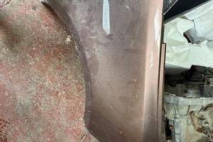 Parafango dx e sx lancia Y nuovo modello