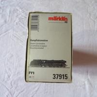 MARKLIN locomotiva 37915