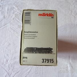 MARKLIN locomotiva 37915