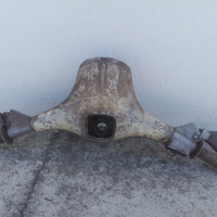 Manubrio originale Vespa VNB5T VNB6T -- 4 marce