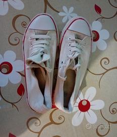 Scarpe shop stile converse