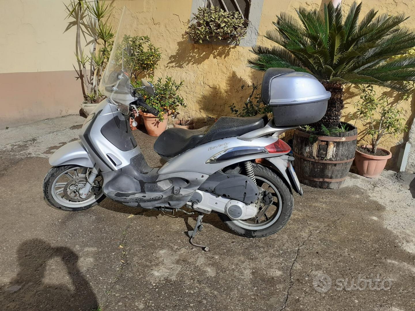 Piaggio Beverly 250 - Moto e Scooter In vendita a Salerno