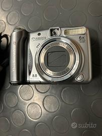 Canon Power shot A 720 IS