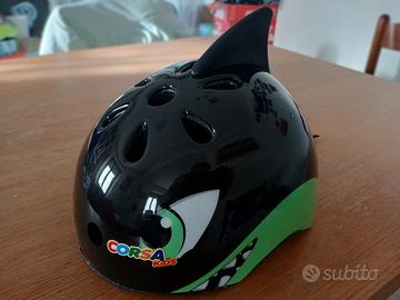 Casco per bambino da 2 a 8 anni