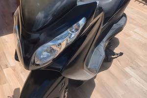 Burgman 400