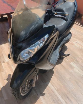 Burgman 400