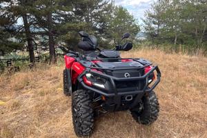 CAN-AM OUTLANDER 700  – 2024 – 7.200 KM – GARANZIA