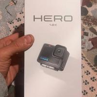 NUOVA - SIGILLATA Originale GoPro HERO 4K [2024]