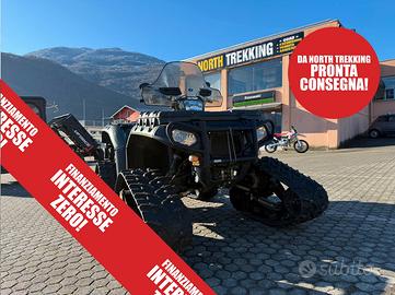 Polaris Sportsman 850 XP con Cingoli