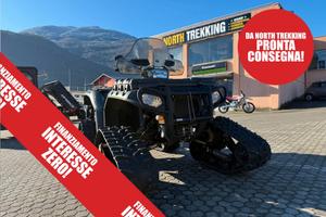 Polaris Sportsman 850 XP con Cingoli