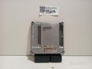 CENTRALINA INIEZIONE BMW Serie 5 E60 7801711 M47N2