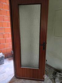 porte in legno 80x210