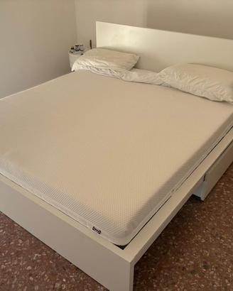 LETTO KING SIZE 200 X 180