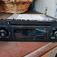 Stereo originale Fiat Panda 3 serie