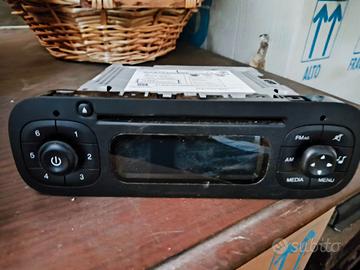 Stereo originale Fiat Panda 3 serie
