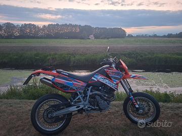 ktm 640
