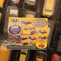 Collezione completa DeAgostini TAXI DEL MONDO