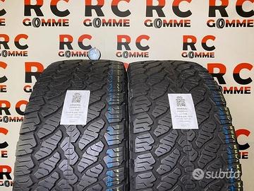 2 gomme usate 275 45 r 20xl 110 h general