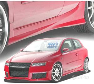PROFILI LATERALI PER FIAT STILO 3P LOOK TURBO