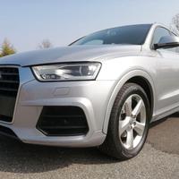 Audi Q3 2.0 TDI 184 CV quattro S tronic