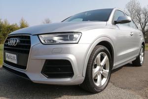 Audi Q3 2.0 TDI 184 CV quattro S tronic