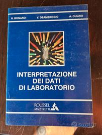 INTERPRETAZIONE DEI DATI DI LABORATORIO   R. Bonar