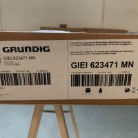 Piano Induzione Grundig GIEI623471MN