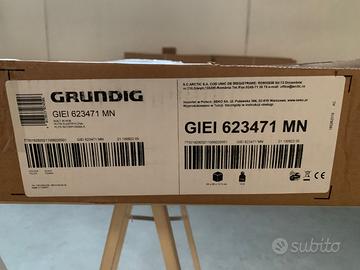 Piano Induzione Grundig GIEI623471MN