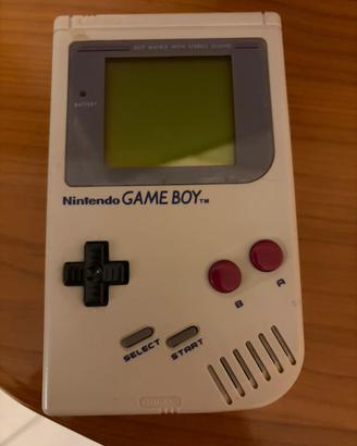 Nintendo Gameboy