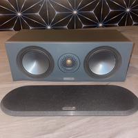 Monitor Audio Bronze C150 6g Black