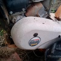 Motocoltivatore cv 6.5