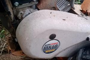 Motocoltivatore cv 6.5