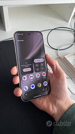 Google Pixel 10 Pro (128gb) + cover originale