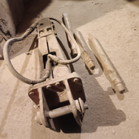 Martello demolitore per escavatore