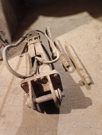 Martello demolitore per escavatore