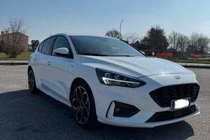 Ford Focus St-Line 1.0 Ecoboost 125 cv automatico