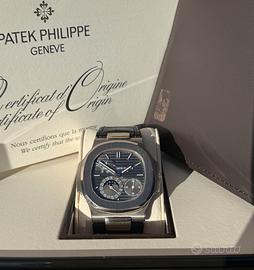 Patek Philippe 5712G-001 Nautilus Italiano 2009